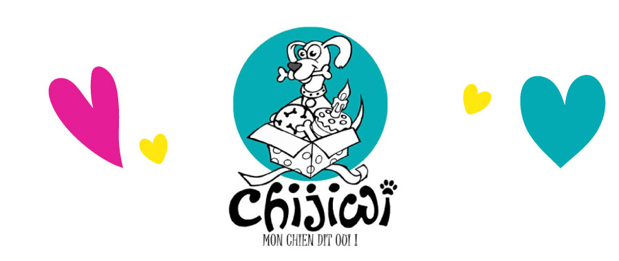 chijiwi cadeau pour chien