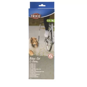 attache velo pour chien