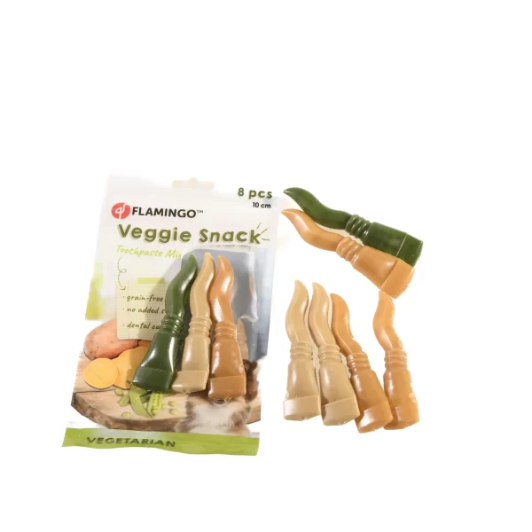 friandises vegan pour chien