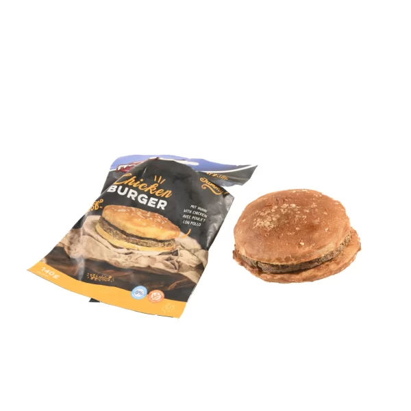 genial hamburger pour chien de la marque trixie