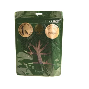 sachet de batonnets de dinde pour chiens de la marque essential foods