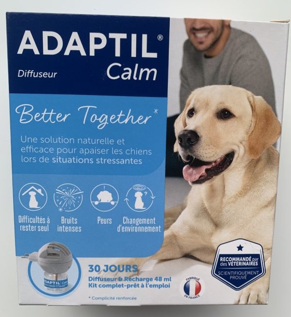 BOÎTE "BIENVENUE" chiot (12 cadeaux et 2 biscuits offerts) – Image 2