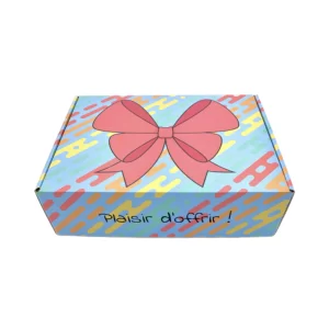 Box-Cadeaux à offrir pour le départ d'un collègue 