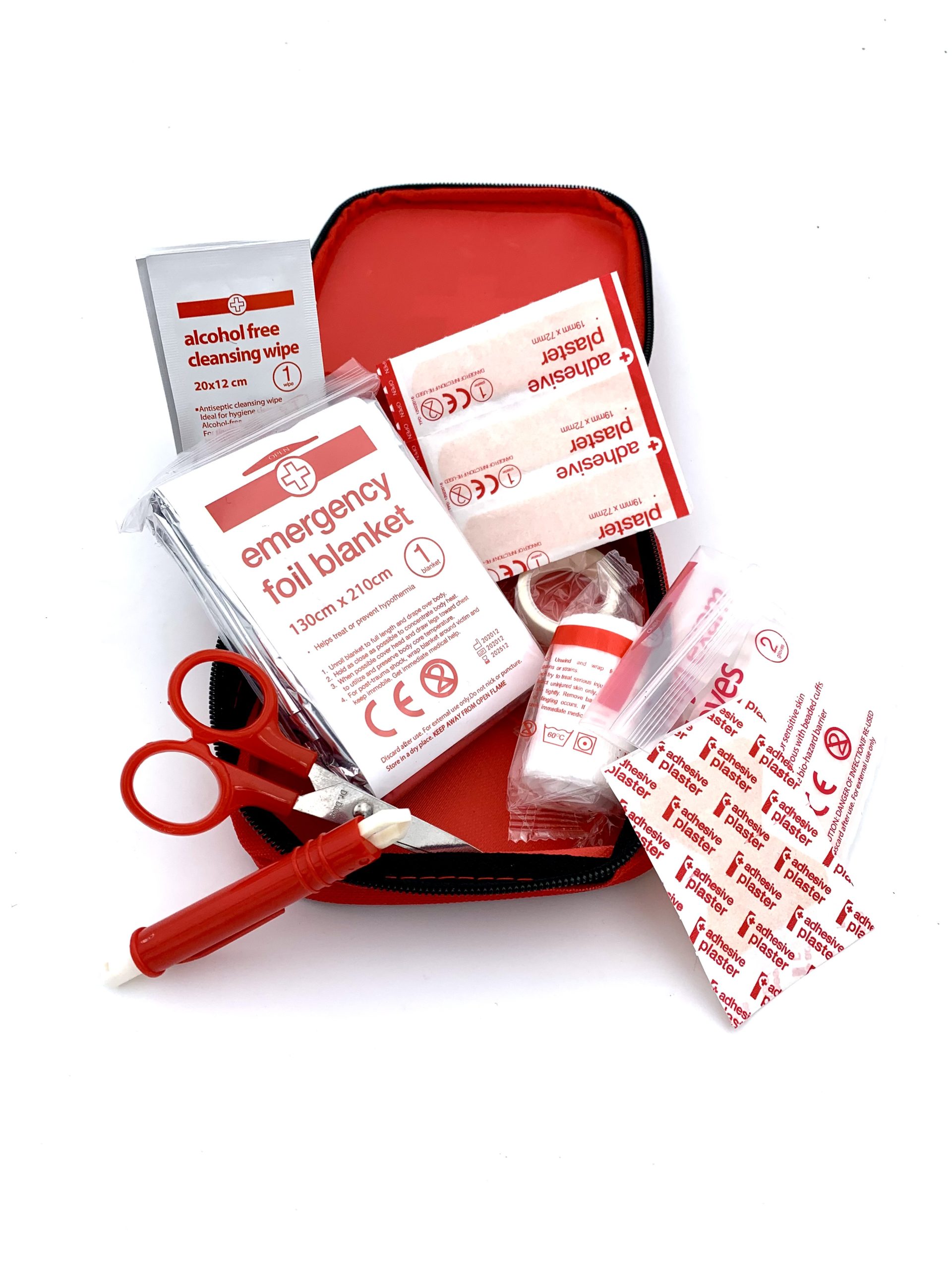 Trousse de premiers secours-Chijiwi