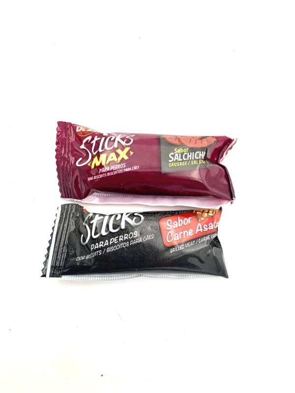 délicieux bonbons chiens