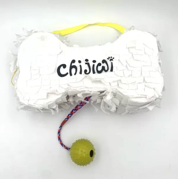 geniale pinata chijiwi pour chiens