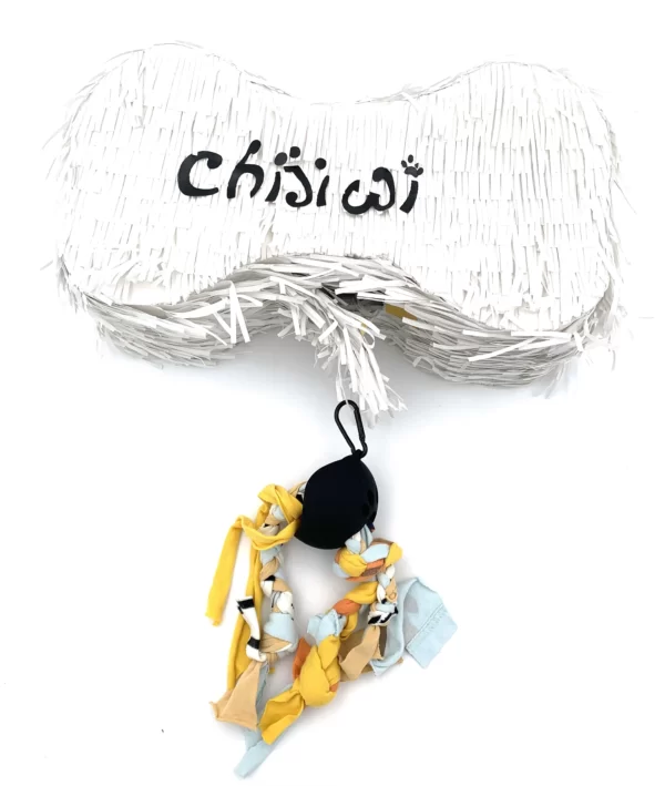 Splendide Pinata pour chiens de la marque CHIJIWI