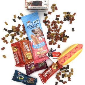 super pack pour pinata pour chiens