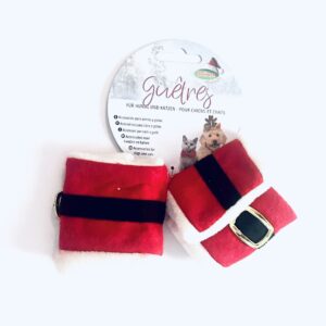 Guêtres pour chiens et chats